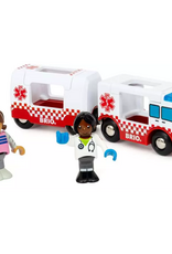Brio Rescue Ambulance