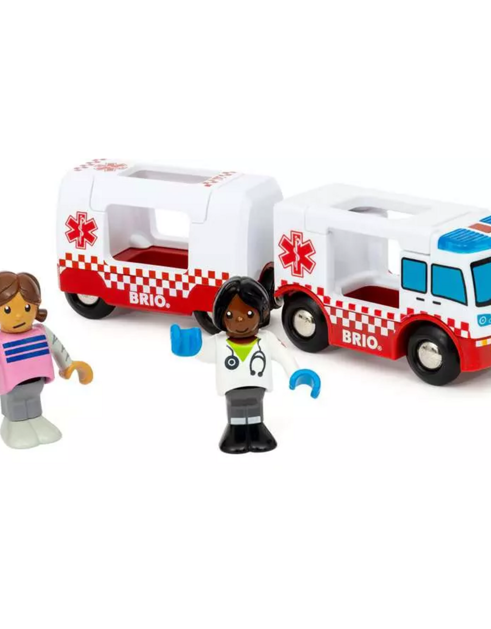 Brio Rescue Ambulance