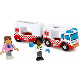 Brio Rescue Ambulance