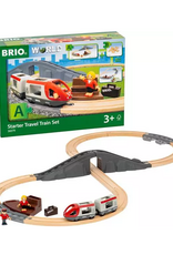 Brio Starter Travel Train Set