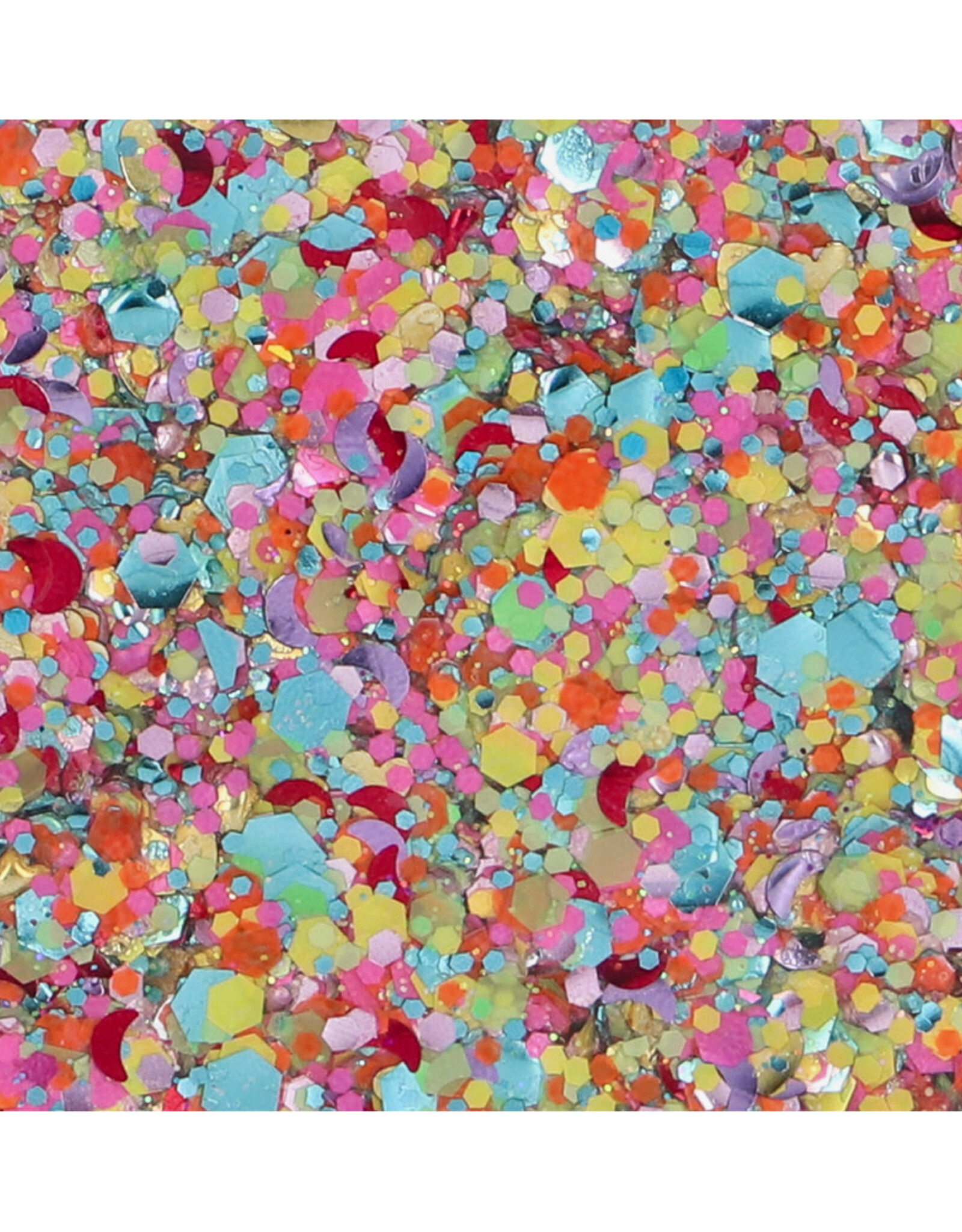 Superstar Chunky glitter cream Colour Splash