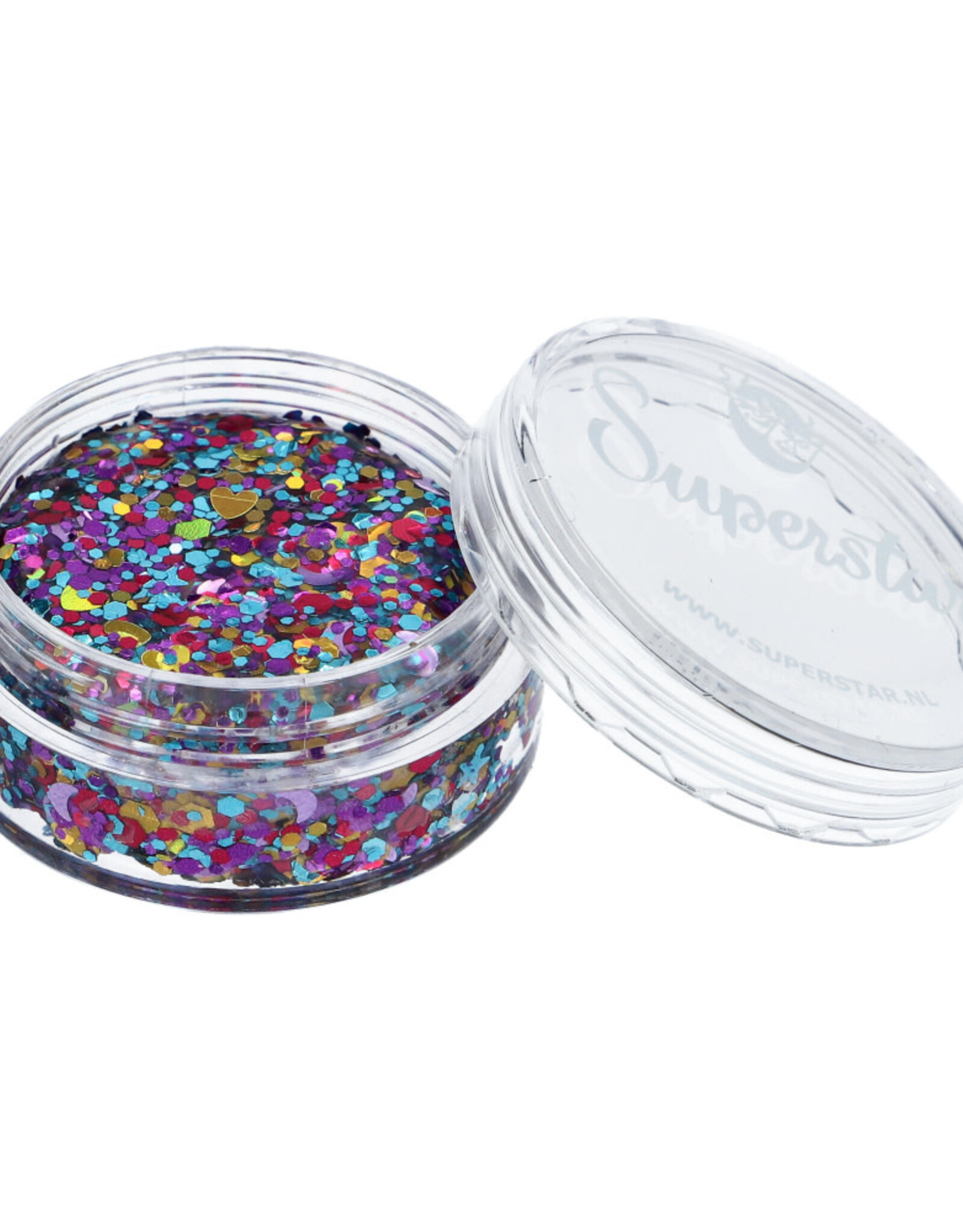 Superstar Chunky glitter cream Carnival