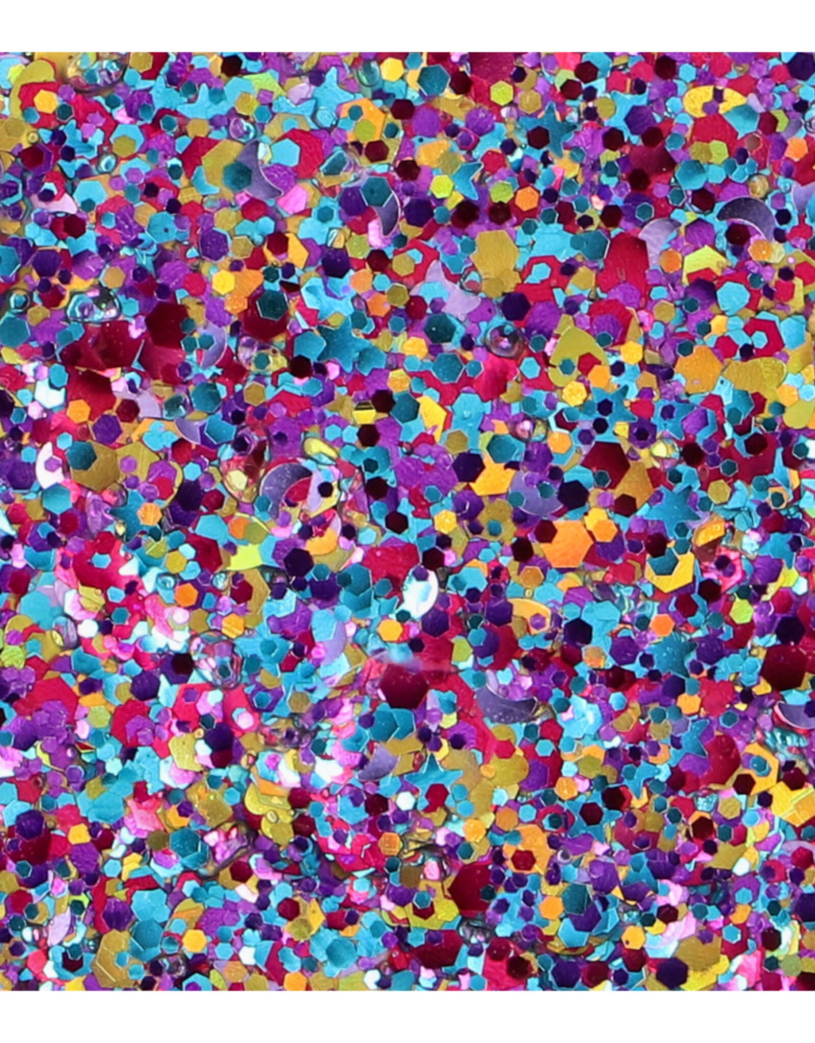 Superstar Chunky glitter cream Carnival