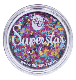 Superstar Chunky glitter cream Carnival