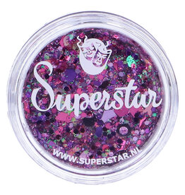 Superstar Chunky glitter cream Unicorn Fizz