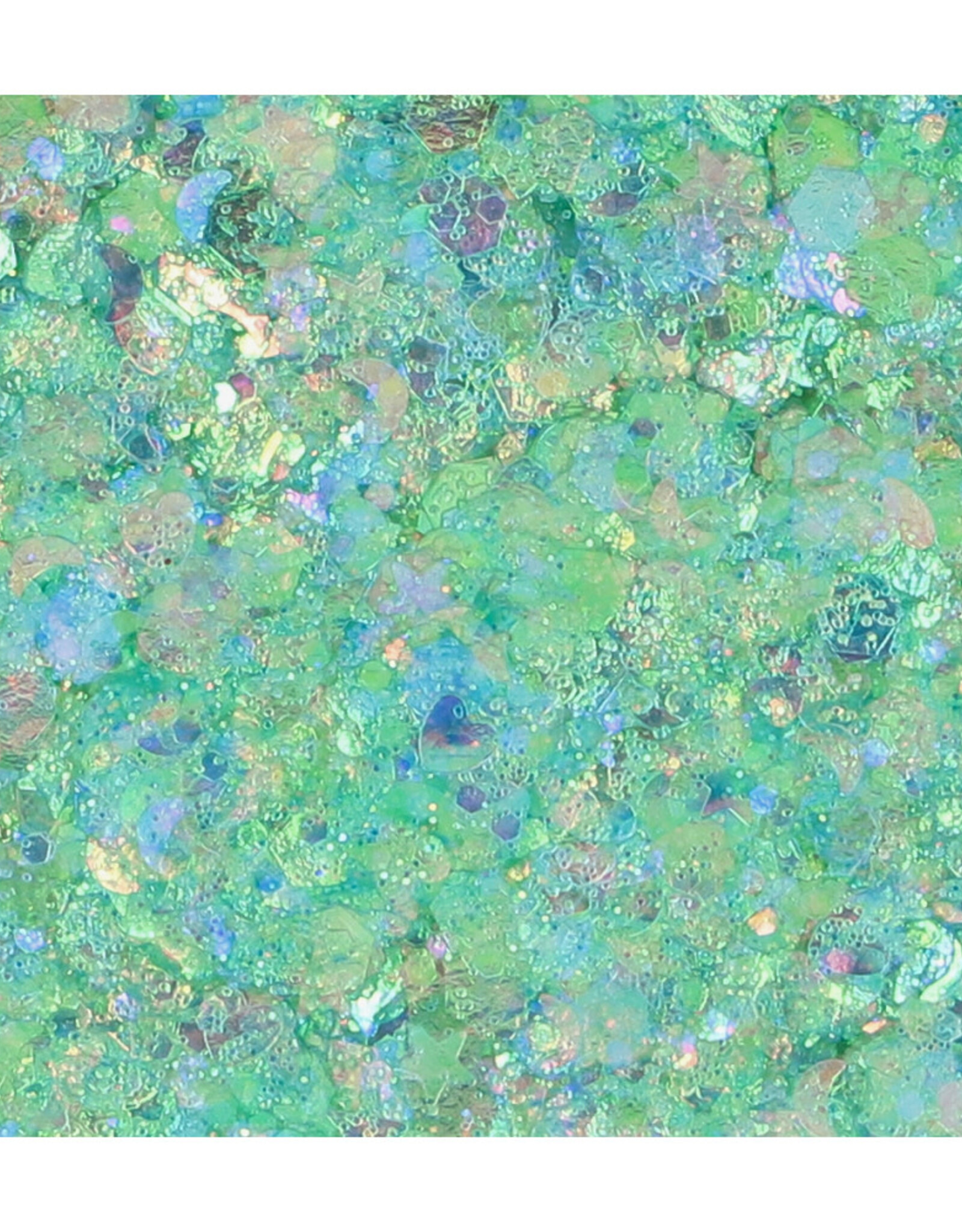 Superstar Chunky glitter cream Mermaid Muse