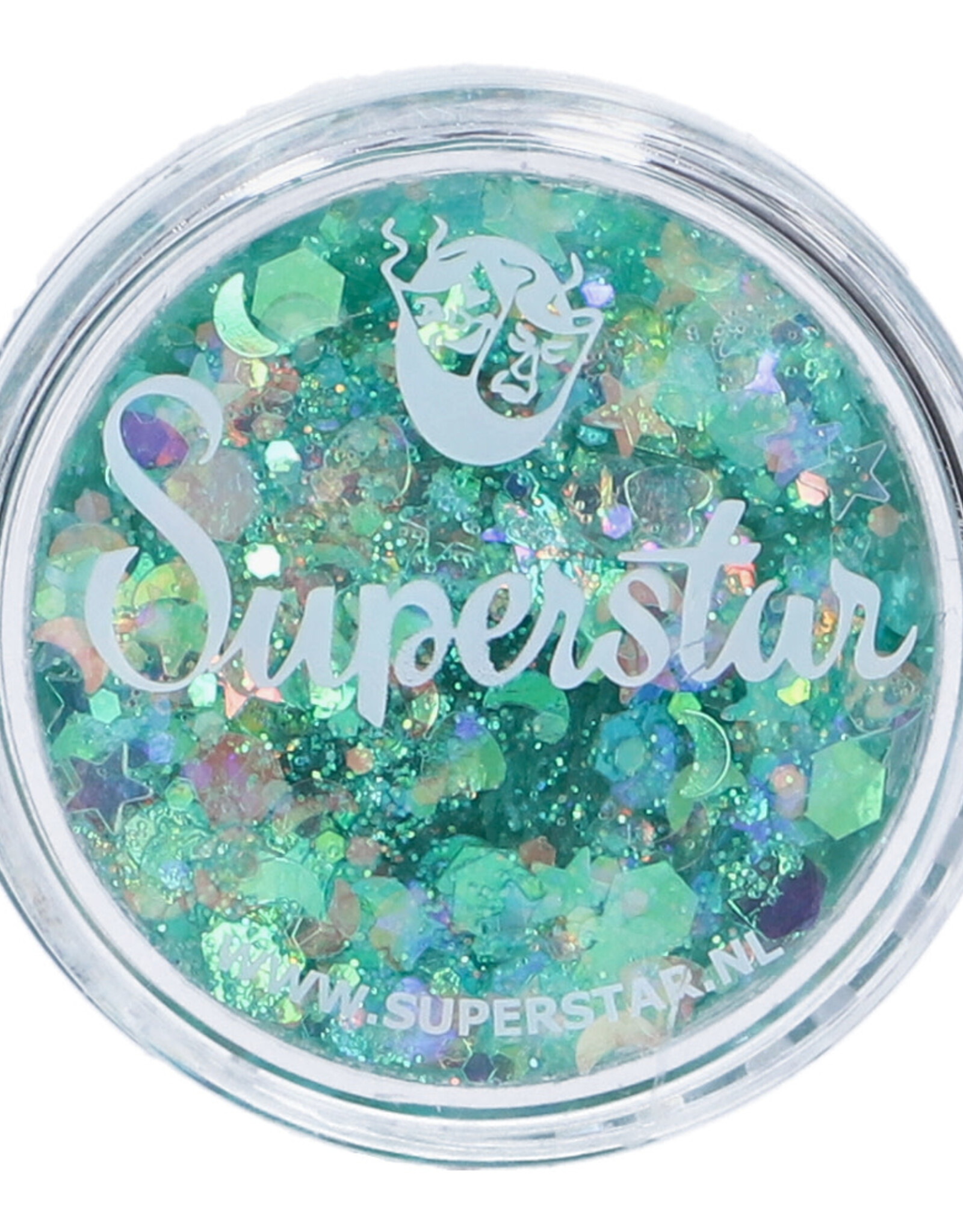 Superstar Chunky glitter cream Mermaid Muse