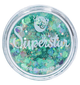 Superstar Chunky glitter cream Mermaid Muse