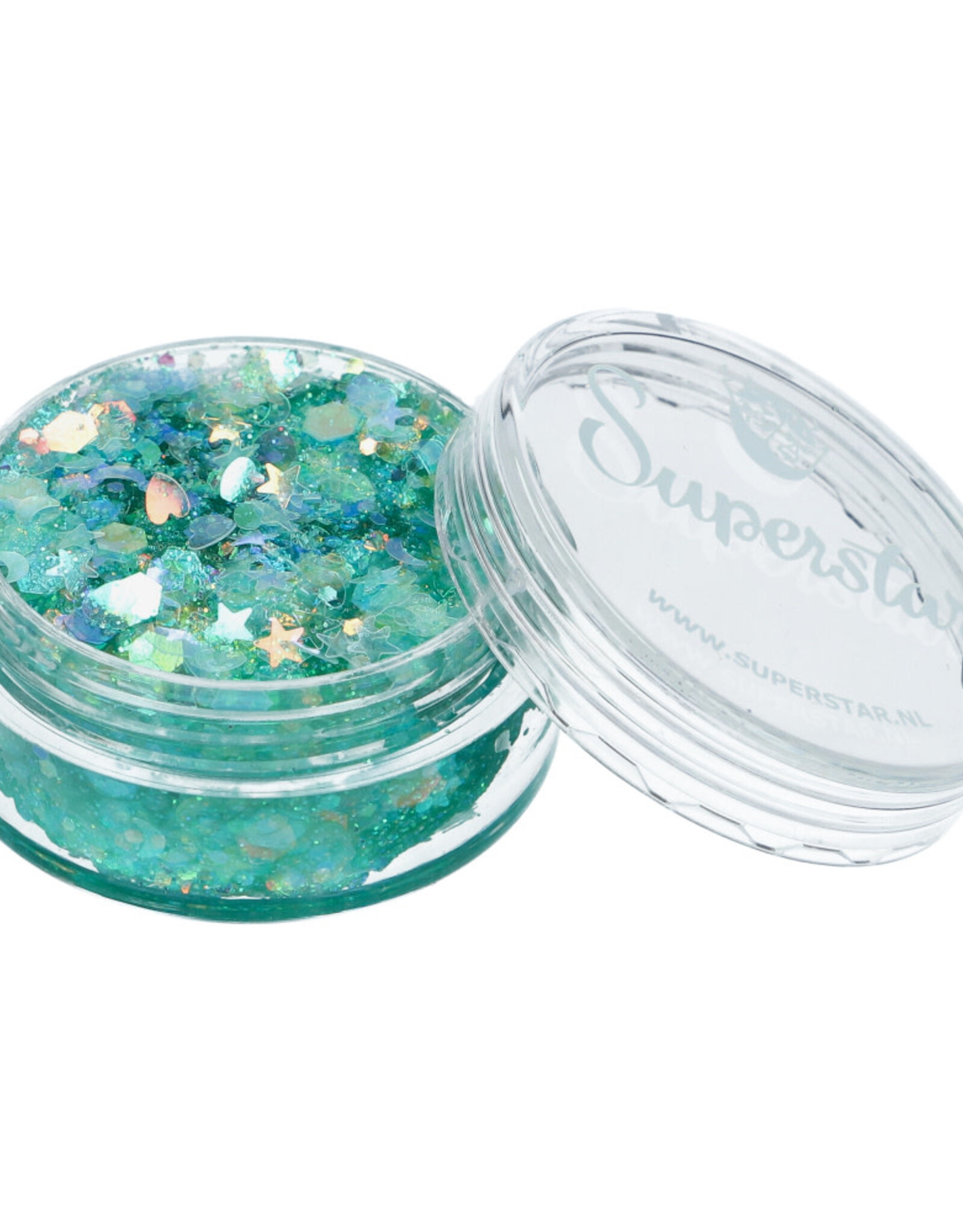 Superstar Chunky glitter cream Mermaid Muse