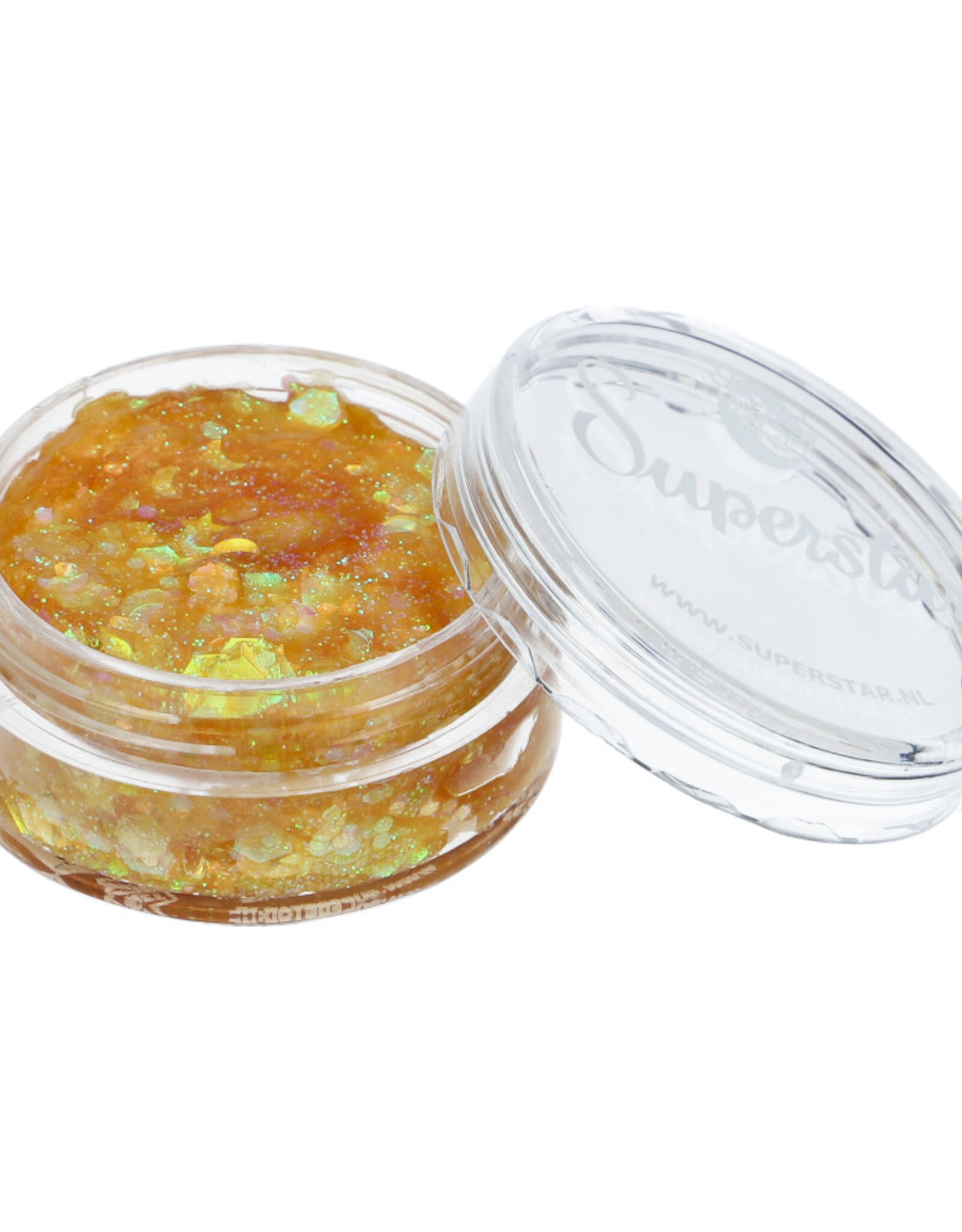 Superstar Chunky glitter cream Sunset Glow