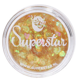 Superstar Chunky glitter cream Sunset Glow