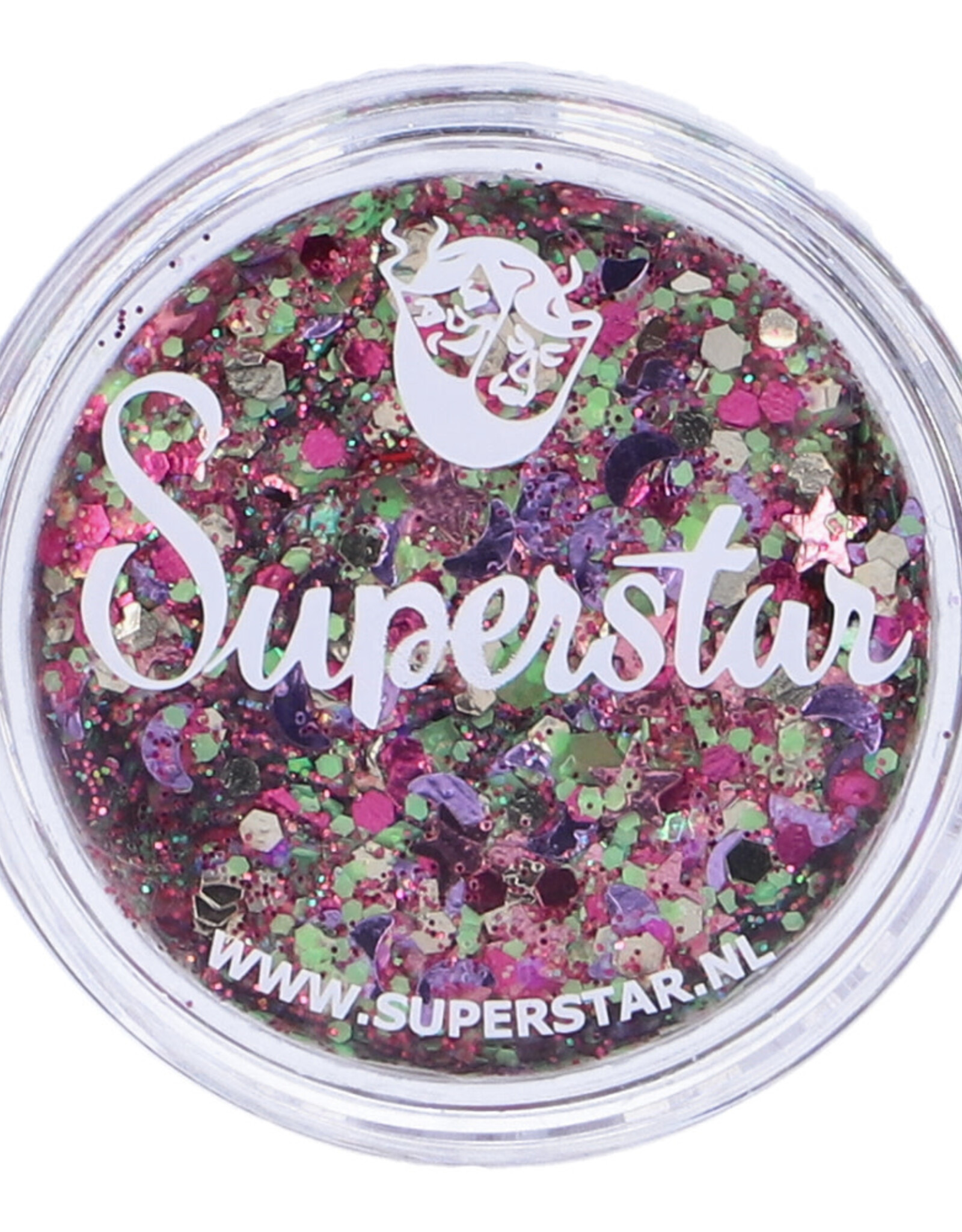 Superstar Chunky glitter cream Pixie Fairy