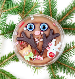 Invitation to Imagine Surprise Pot Build a Reindeer