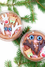 Invitation to Imagine Surprise Pot Build a Reindeer