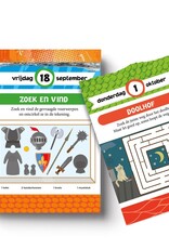 Scheurkalender Elke dag een spelletje 2026