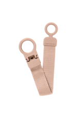 BIBS Speenclip LOOP Blush