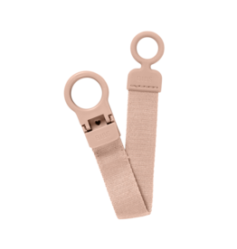 BIBS Speenclip LOOP Blush