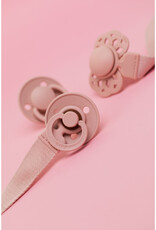 BIBS Speenclip LOOP Blush
