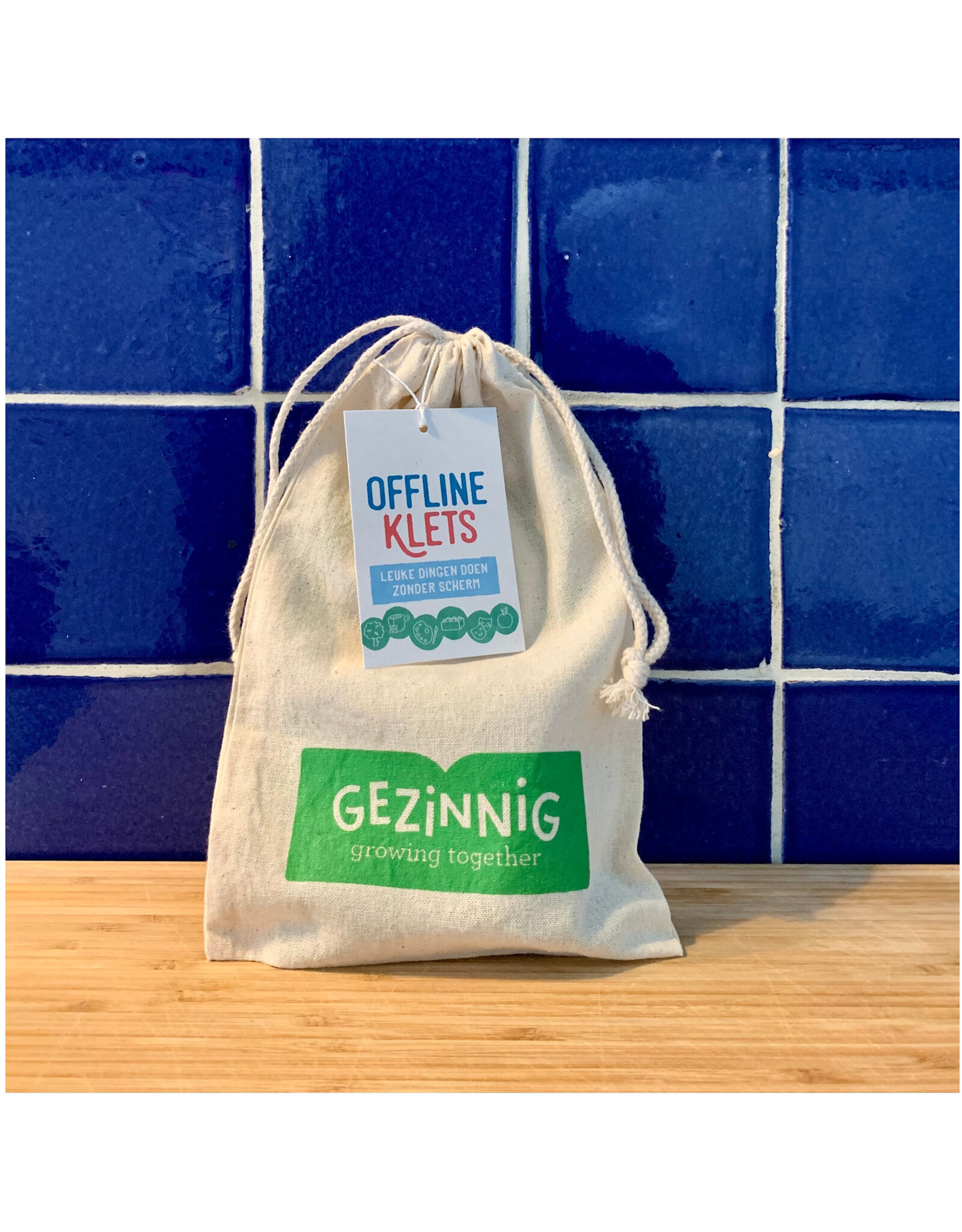 Gezinnig Offlineklets