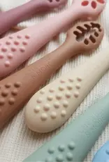 Oefenlepeltjes set Blush&Rose