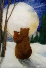 Ann Galland Seizoensplaat Welterusten kleintje