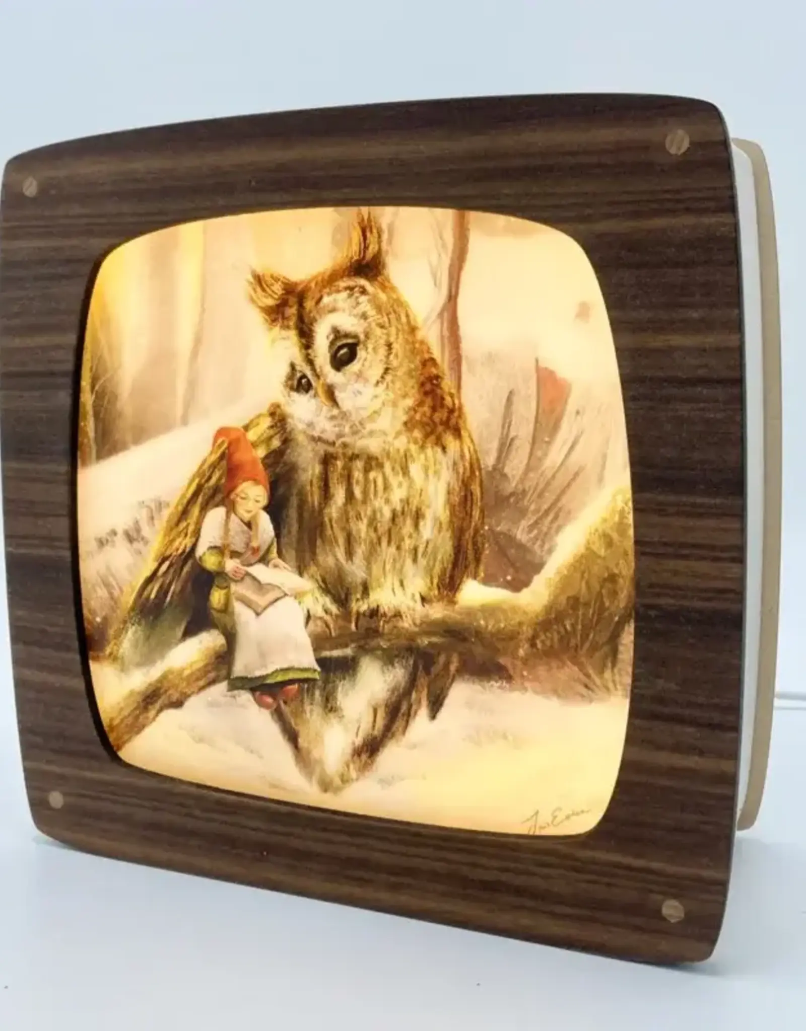 Iris Esther Seizoensplaat A Winter's Tale