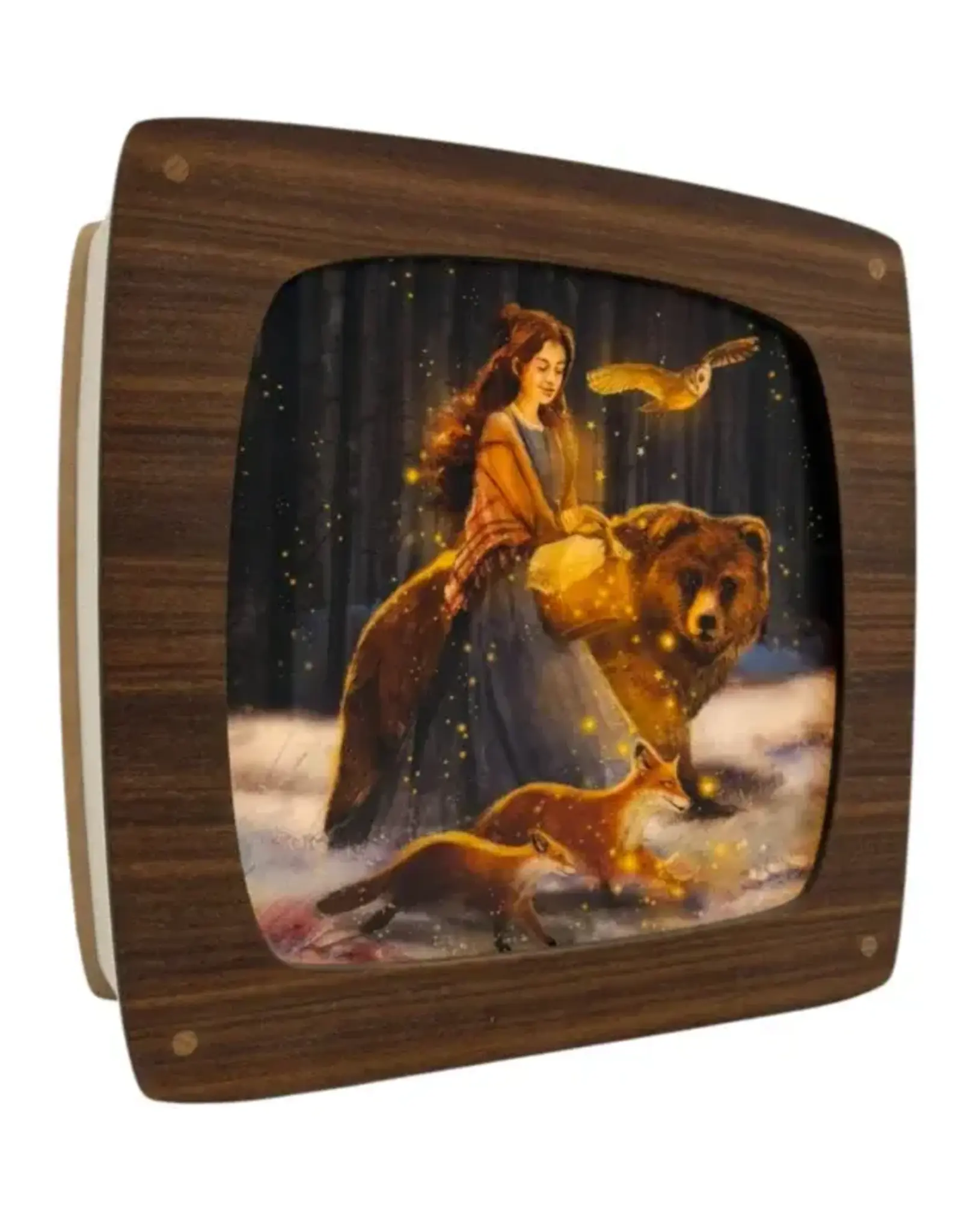 Iris Esther seizoensplaat Bringers of light