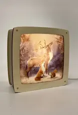 Iris Esther Seizoensplaat Winterwonders