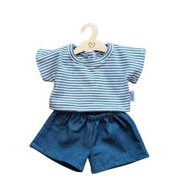 Hollie Kledingset Sam icy jeans