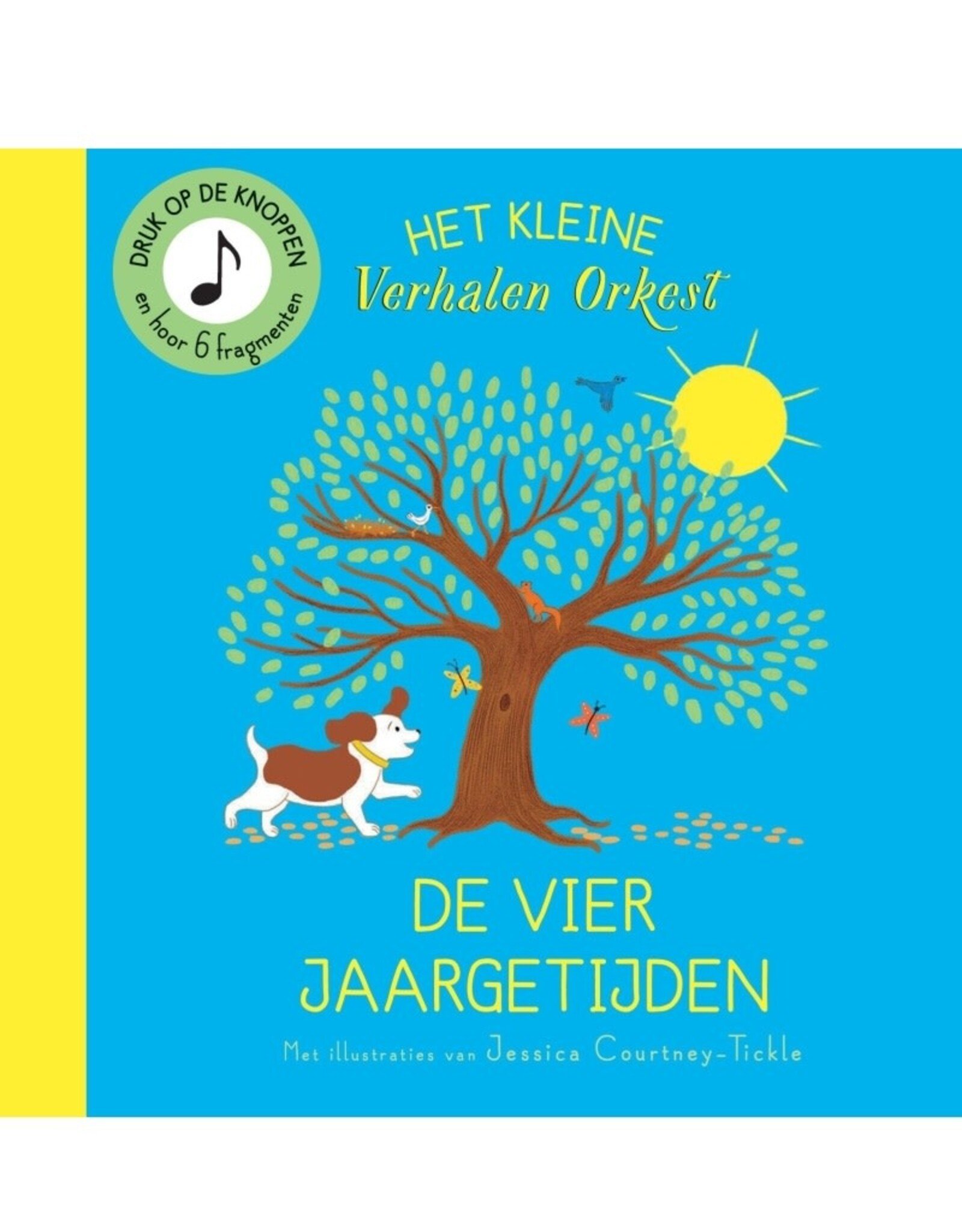 De vier jaargetijden