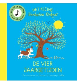 De vier jaargetijden