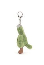 Jellycat Amuseables Siofra Shamrock Bag Charm