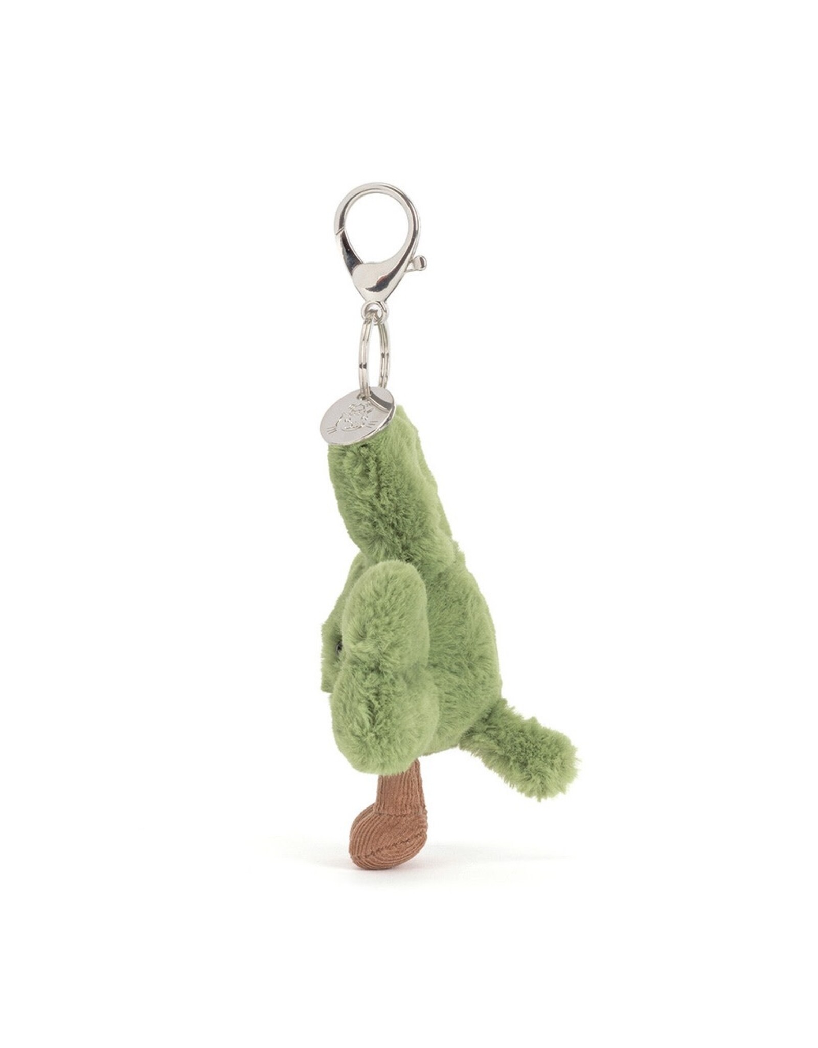 Jellycat Amuseables Siofra Shamrock Bag Charm