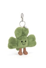 Jellycat Amuseables Siofra Shamrock Bag Charm