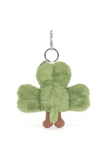 Jellycat Amuseables Siofra Shamrock Bag Charm