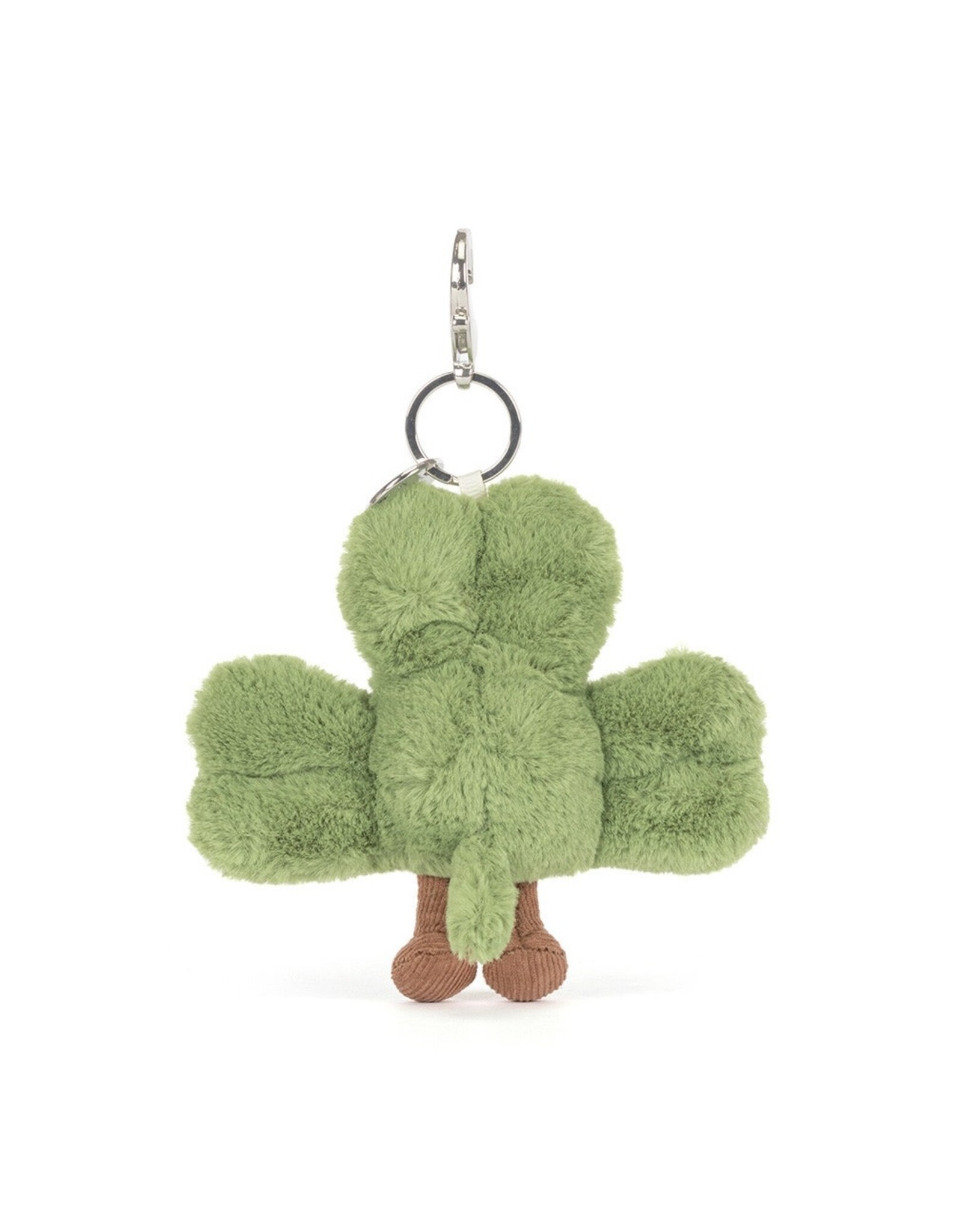 Jellycat Amuseables Siofra Shamrock Bag Charm