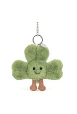 Jellycat Amuseables Siofra Shamrock Bag Charm