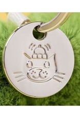 Jellycat Amuseables Siofra Shamrock Bag Charm