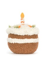 Jellycat Amuseables Carrot Cake