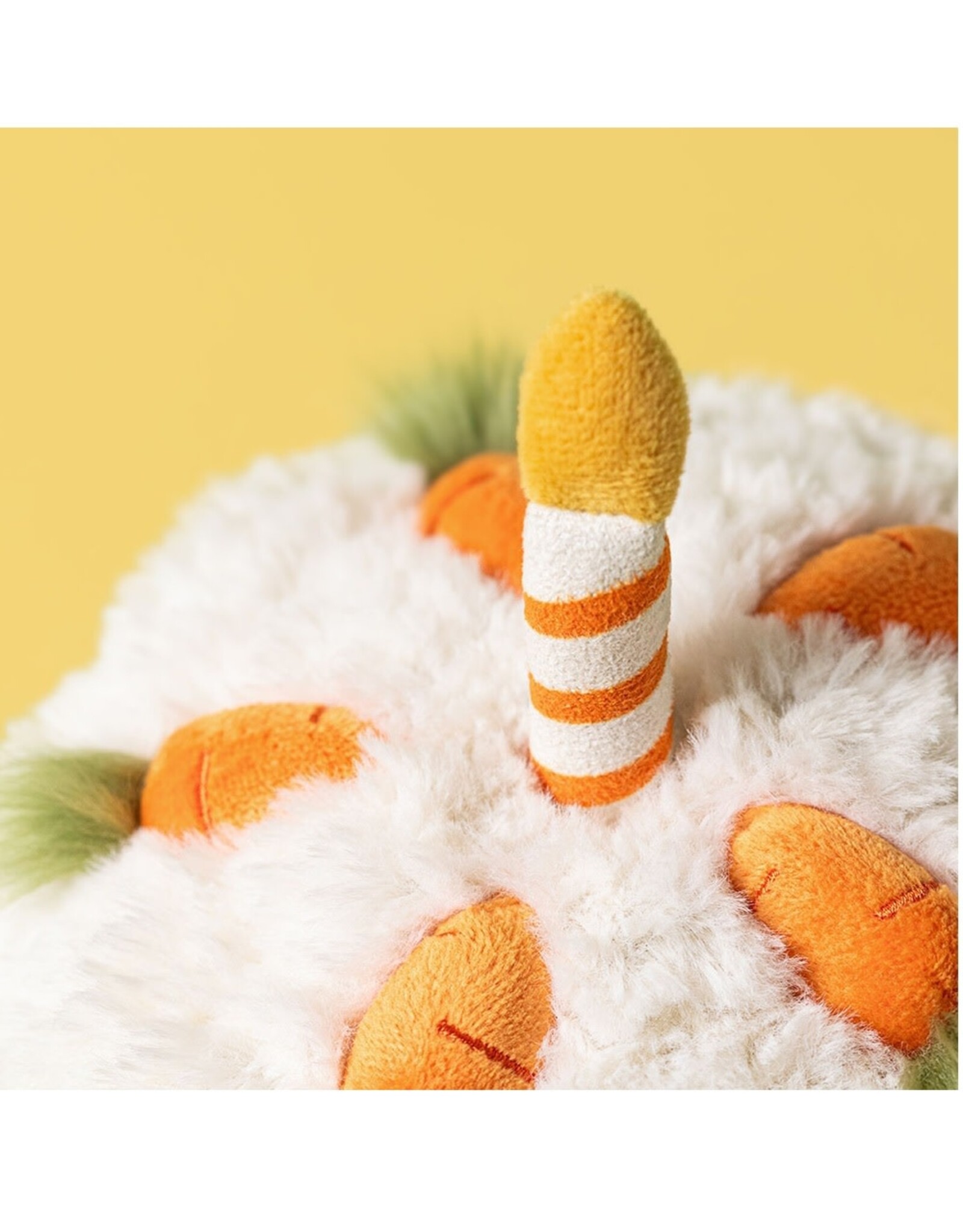 Jellycat Amuseables Carrot Cake