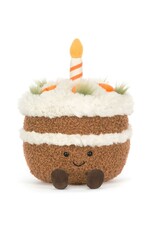 Jellycat Amuseables Carrot Cake