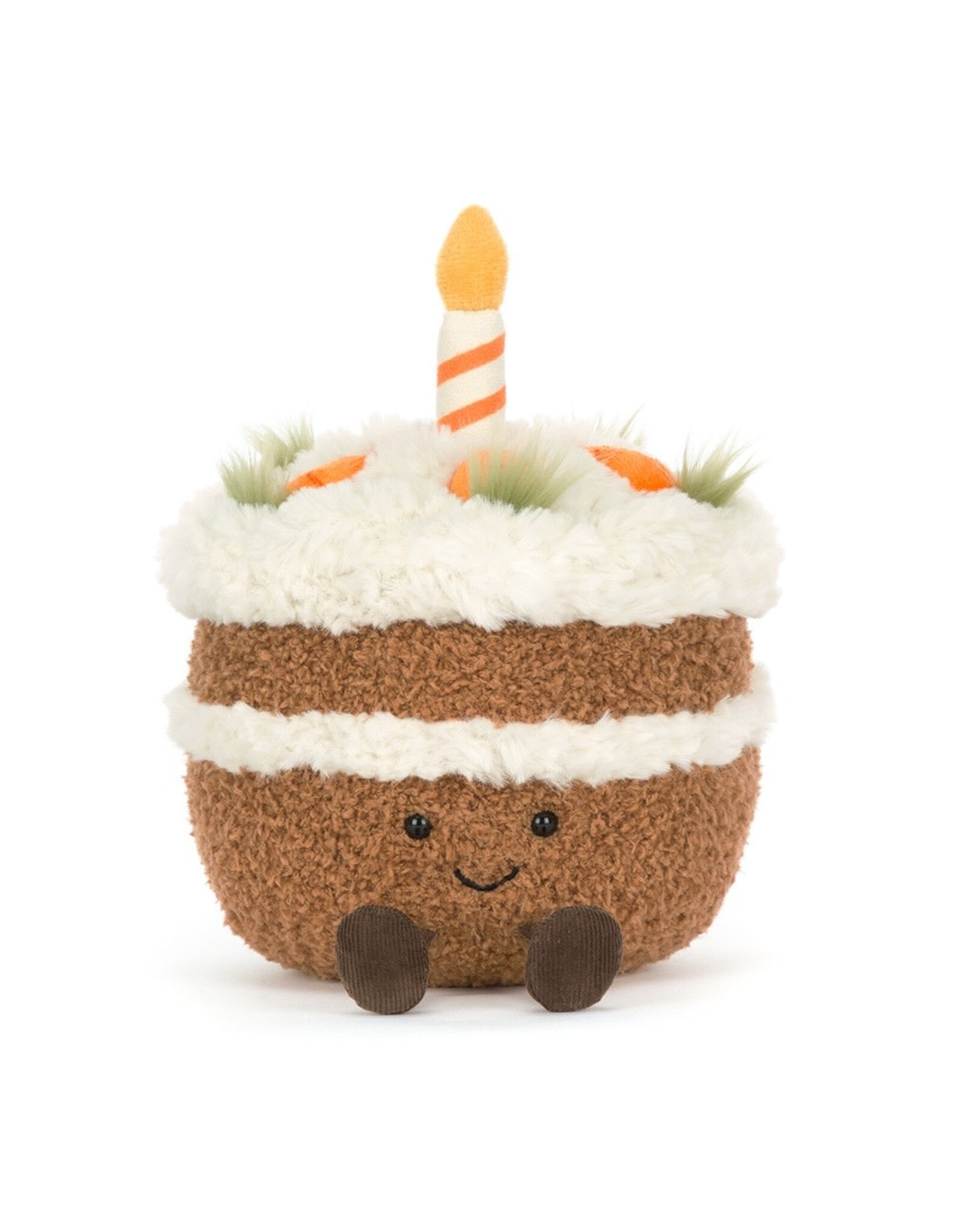 Jellycat Amuseables Carrot Cake