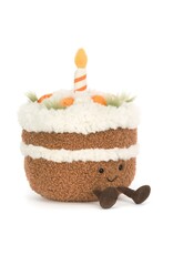Jellycat Amuseables Carrot Cake