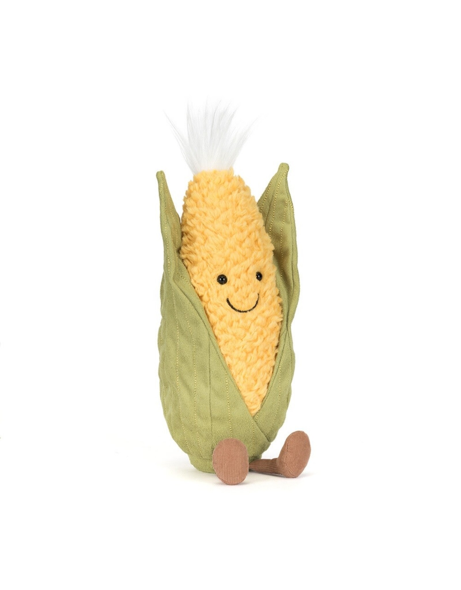 Jellycat Amuseables Sweetcorn