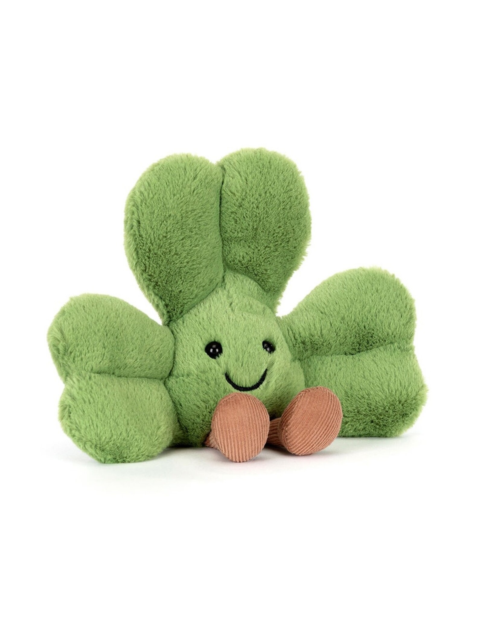 Jellycat Amuseables Siofra Shamrock