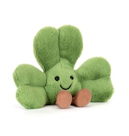 Jellycat Amuseables Siofra Shamrock