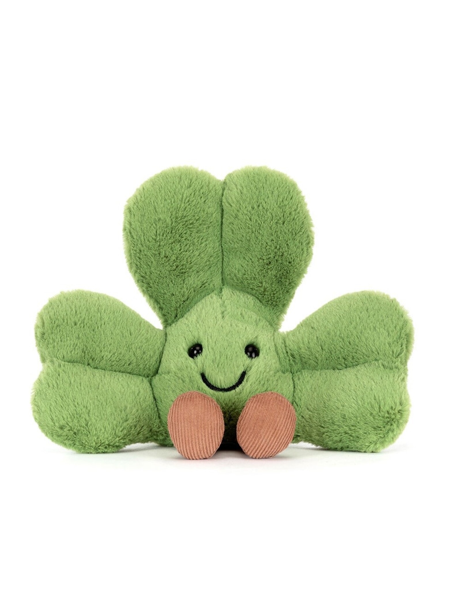 Jellycat Amuseables Siofra Shamrock