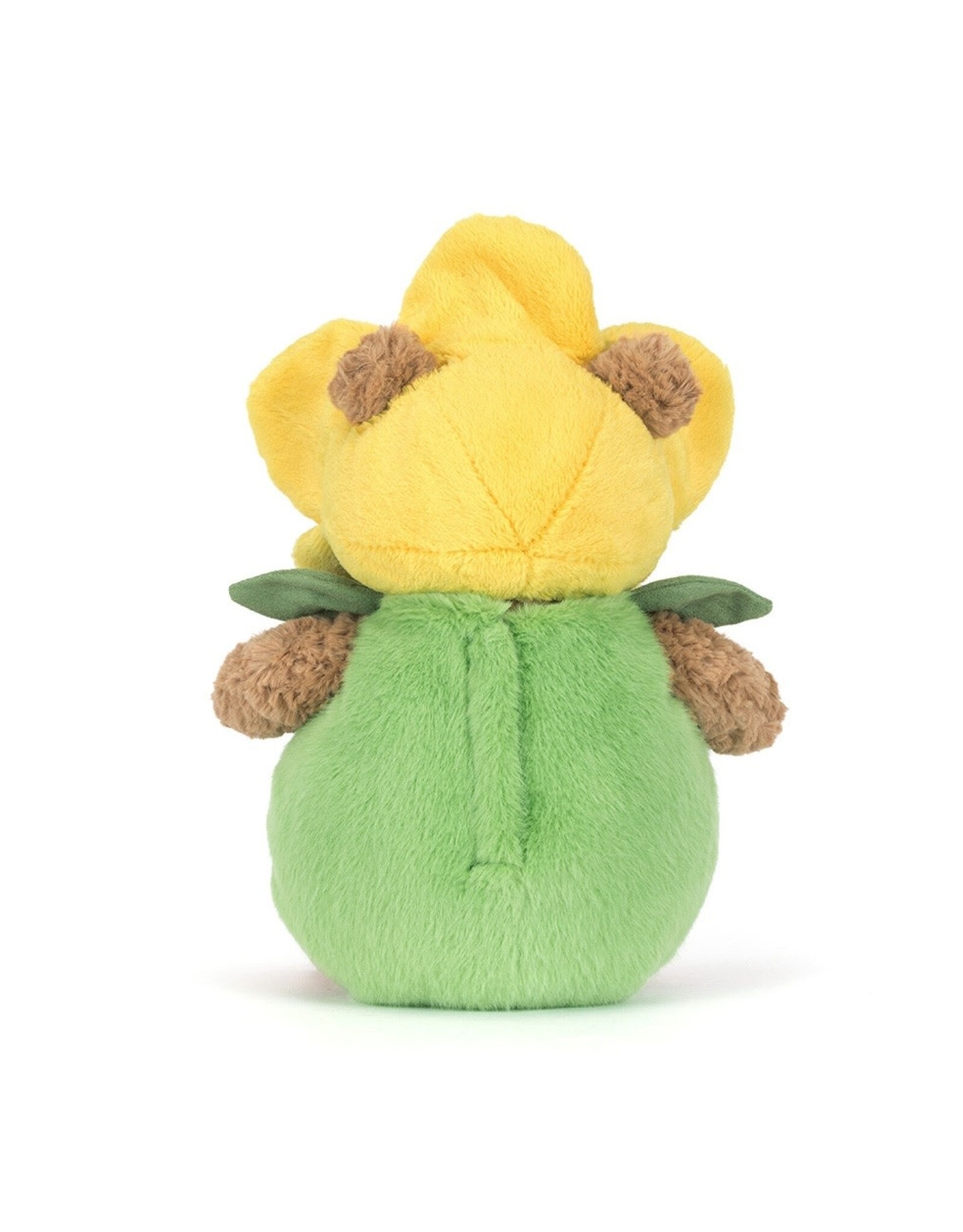 Jellycat Bartholomew Bear Daffodil Outfit