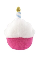 Aurora Palm Pals Birthday Cupcake