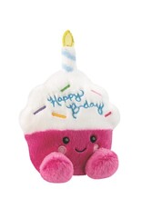 Aurora Palm Pals Birthday Cupcake